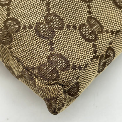 Gucci Double Belt bag