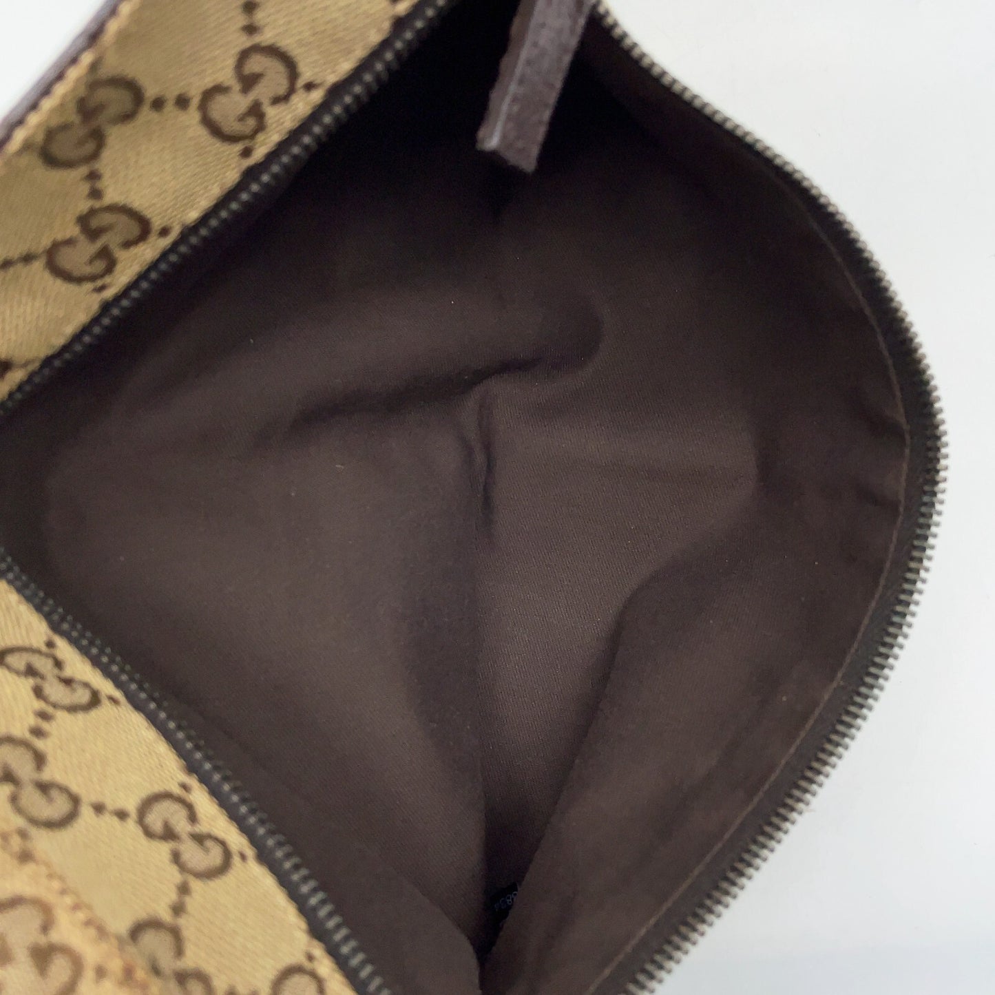 Gucci Double Belt bag