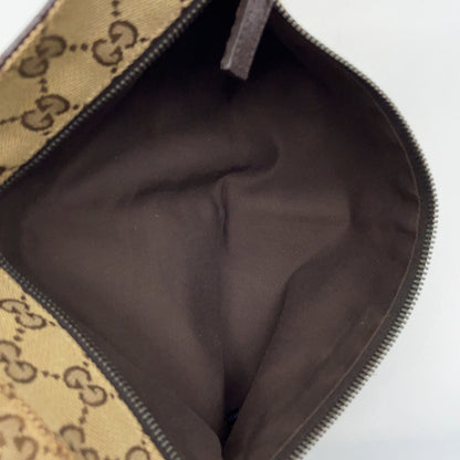 Gucci Double Belt bag