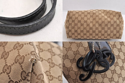 Gucci Jolie Tote GG Canvas