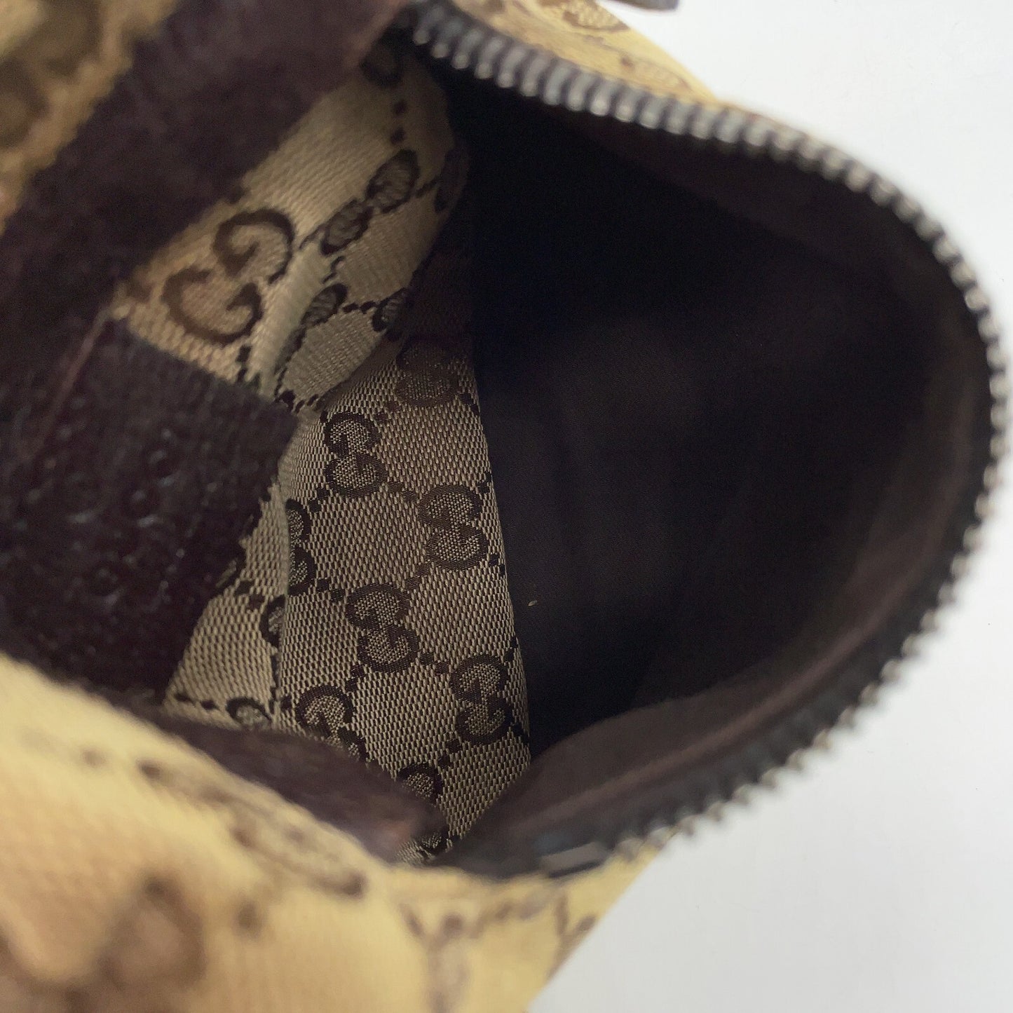 Gucci Double Belt bag