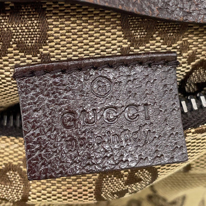 Gucci Double Belt bag