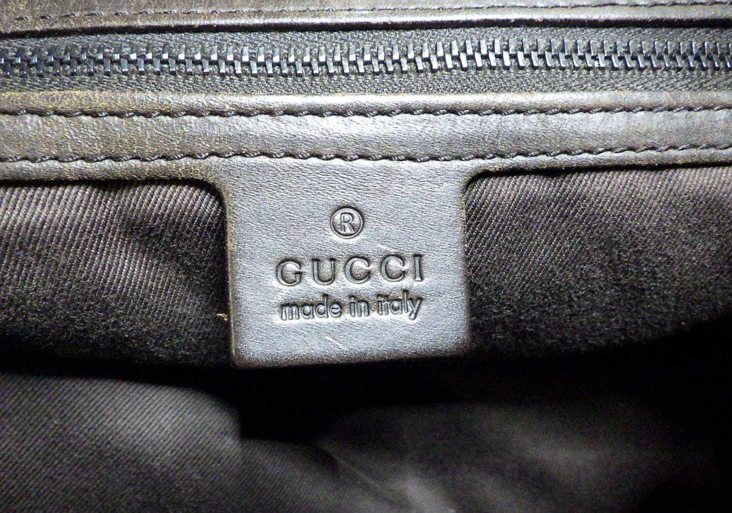 Gucci GG Canvas Hobo
