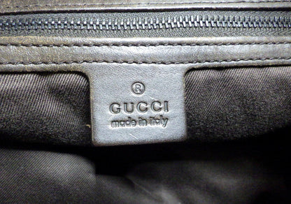Gucci GG Canvas Hobo