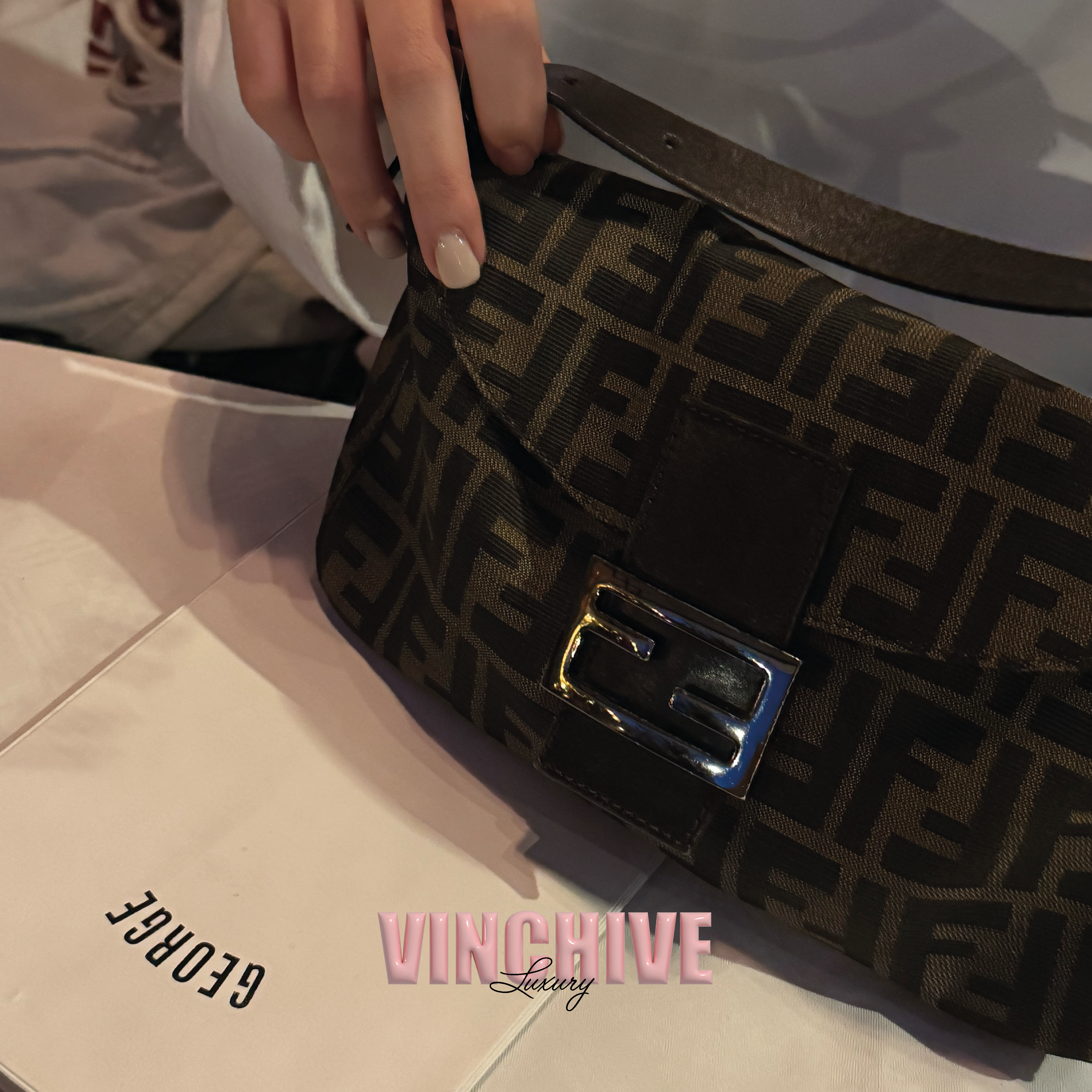 Fendi at Vinchive