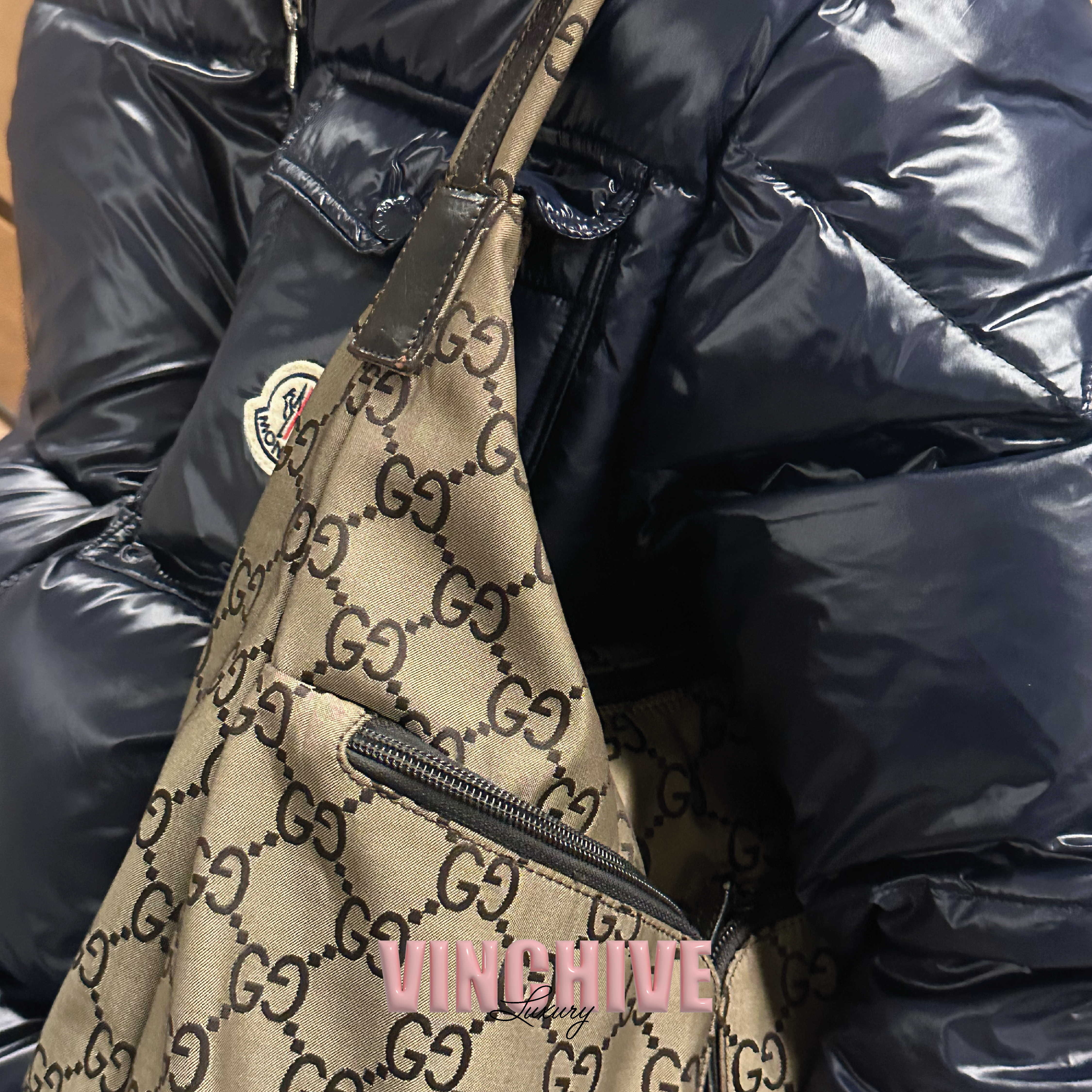 Gucci at Vinchive